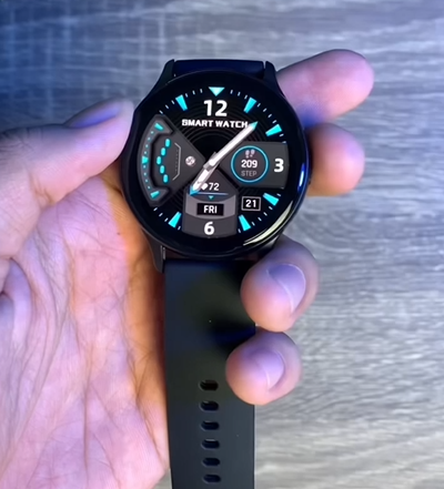 ZW60 Smart Watch