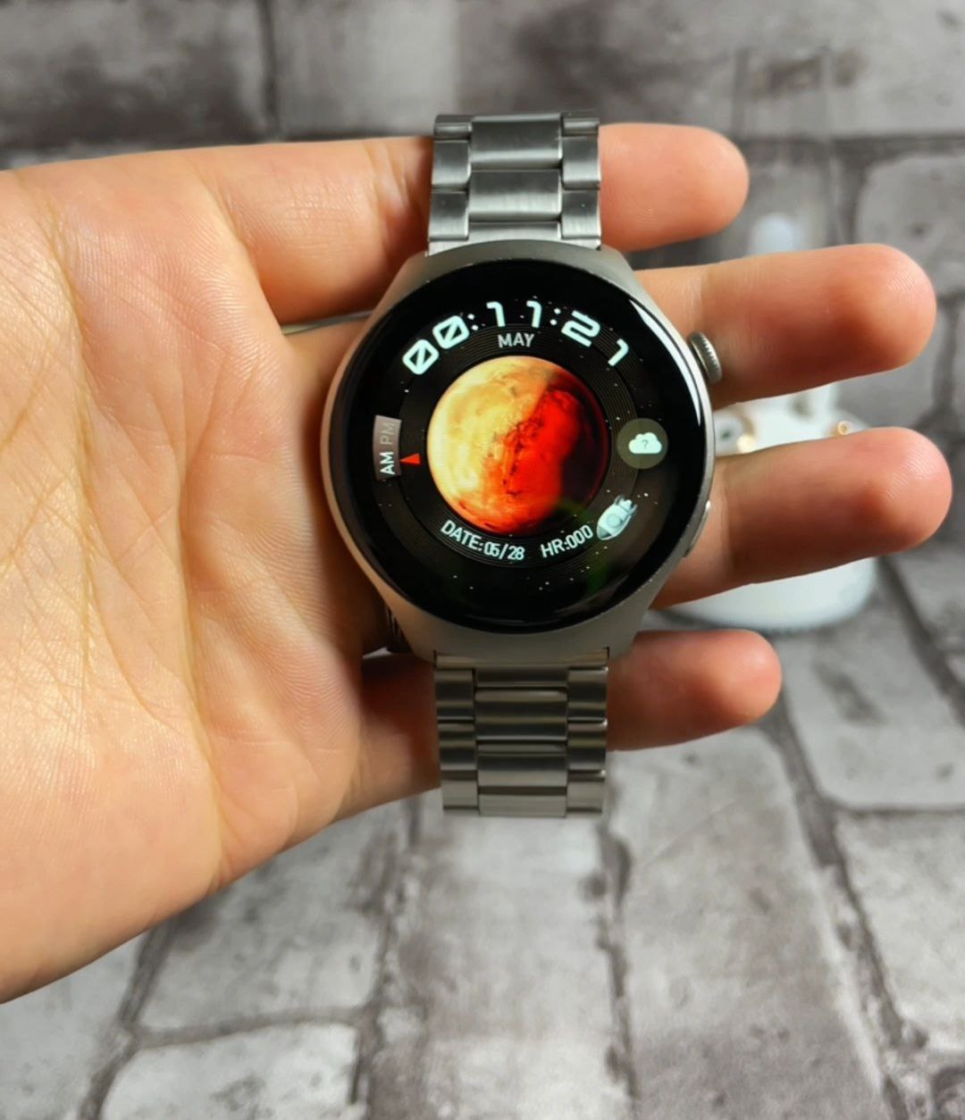 JS Watch 4 NEW AMOLED