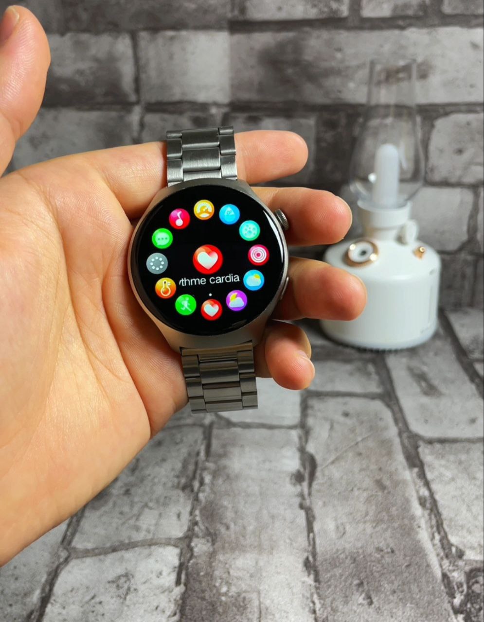 JS Watch 4 NEW AMOLED