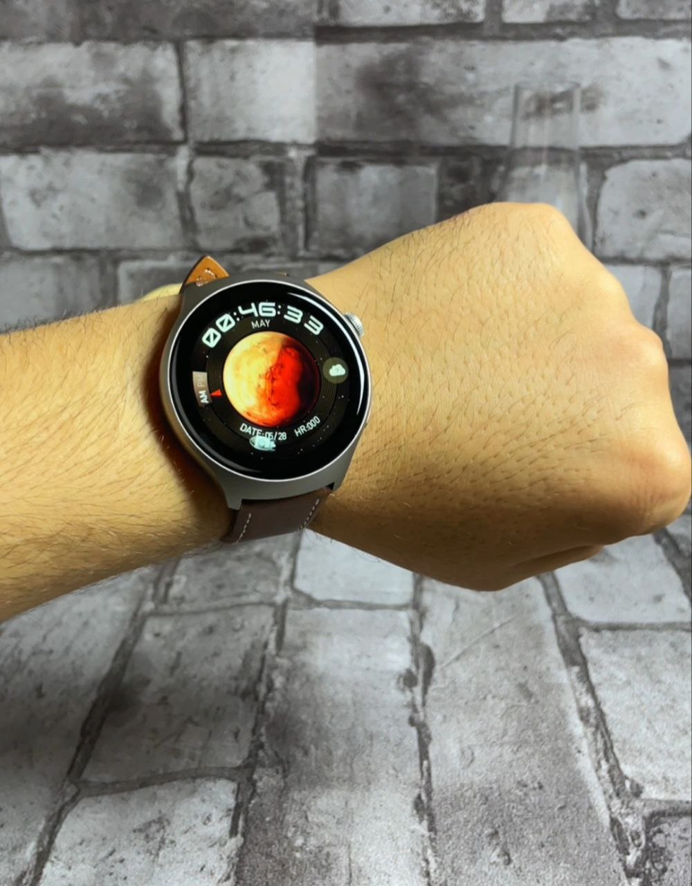 JS Watch 4 NEW AMOLED
