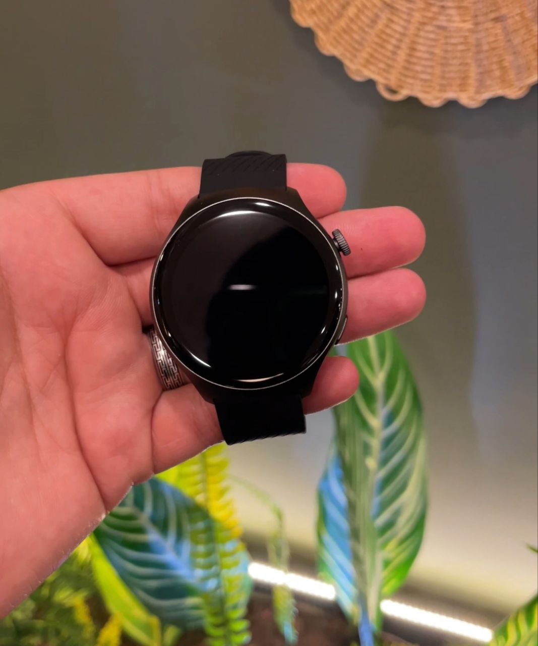 JS Watch 4 NEW AMOLED
