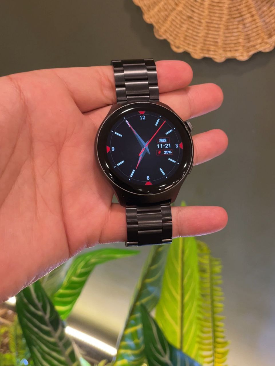 JS Watch 4 NEW AMOLED