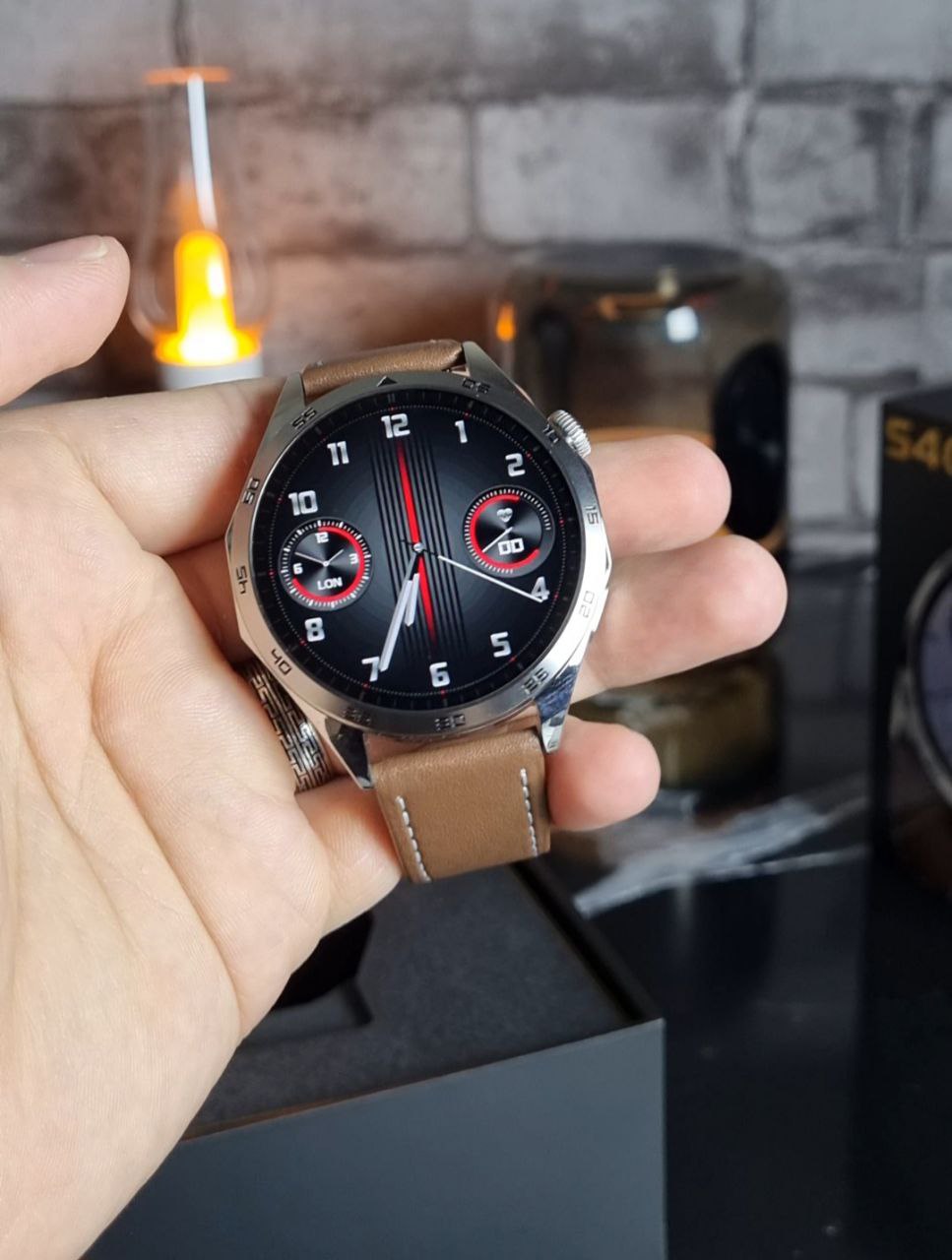 Smart Watch S40 Max