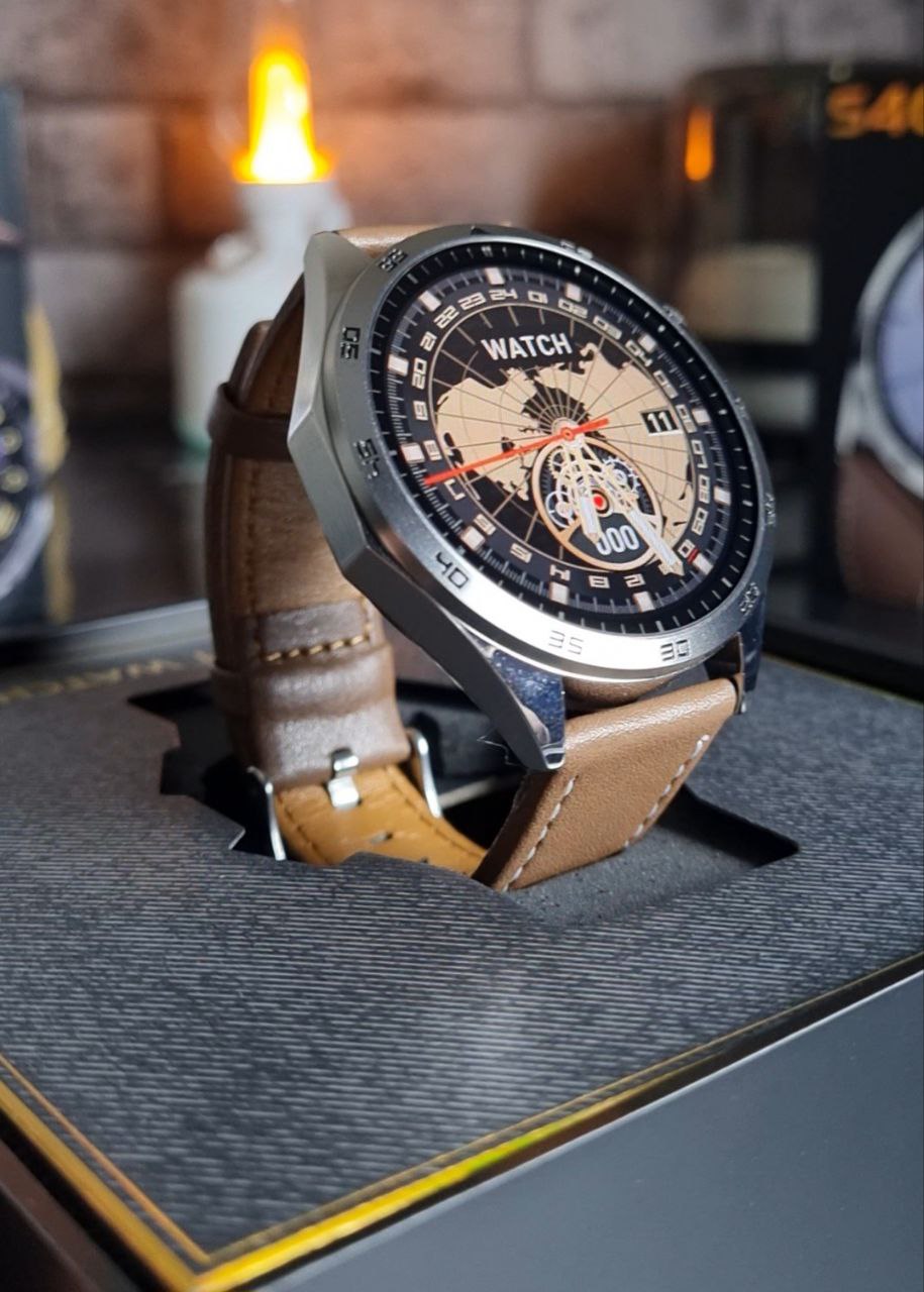 Smart Watch S40 Max