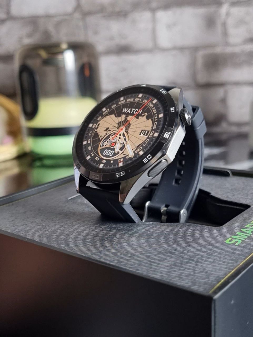 Smart Watch S40 Max