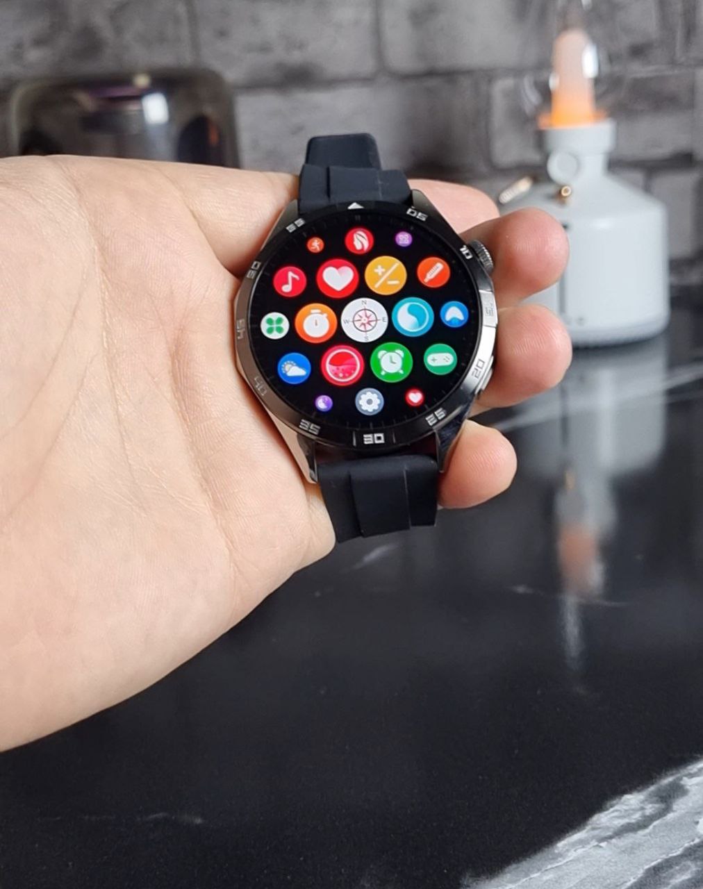 Smart Watch S40 Max
