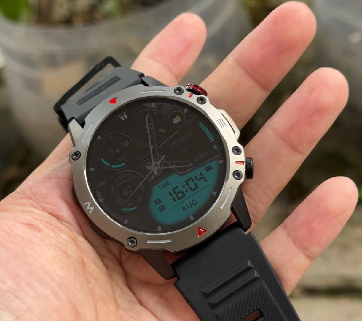 Smart Watch HK 87