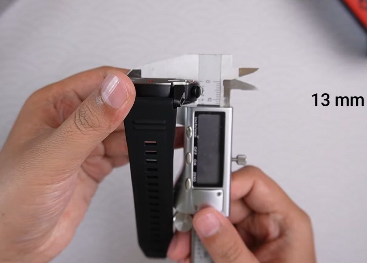 Smart Watch HK 87