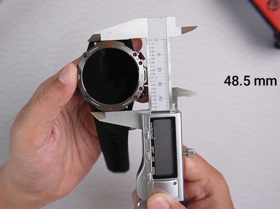 Smart Watch HK 87