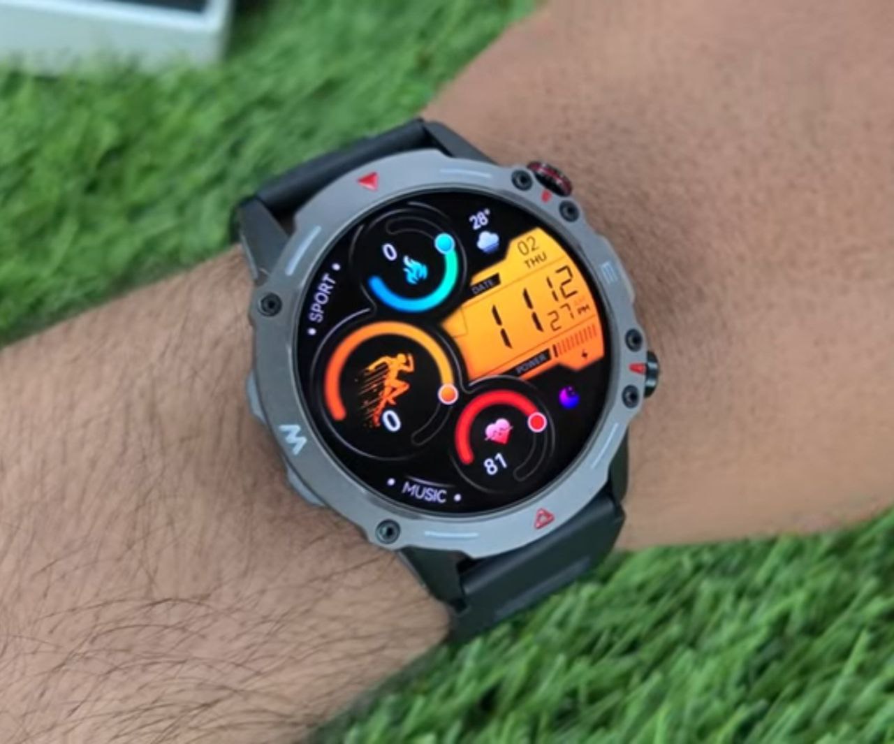 Smart Watch HK 87