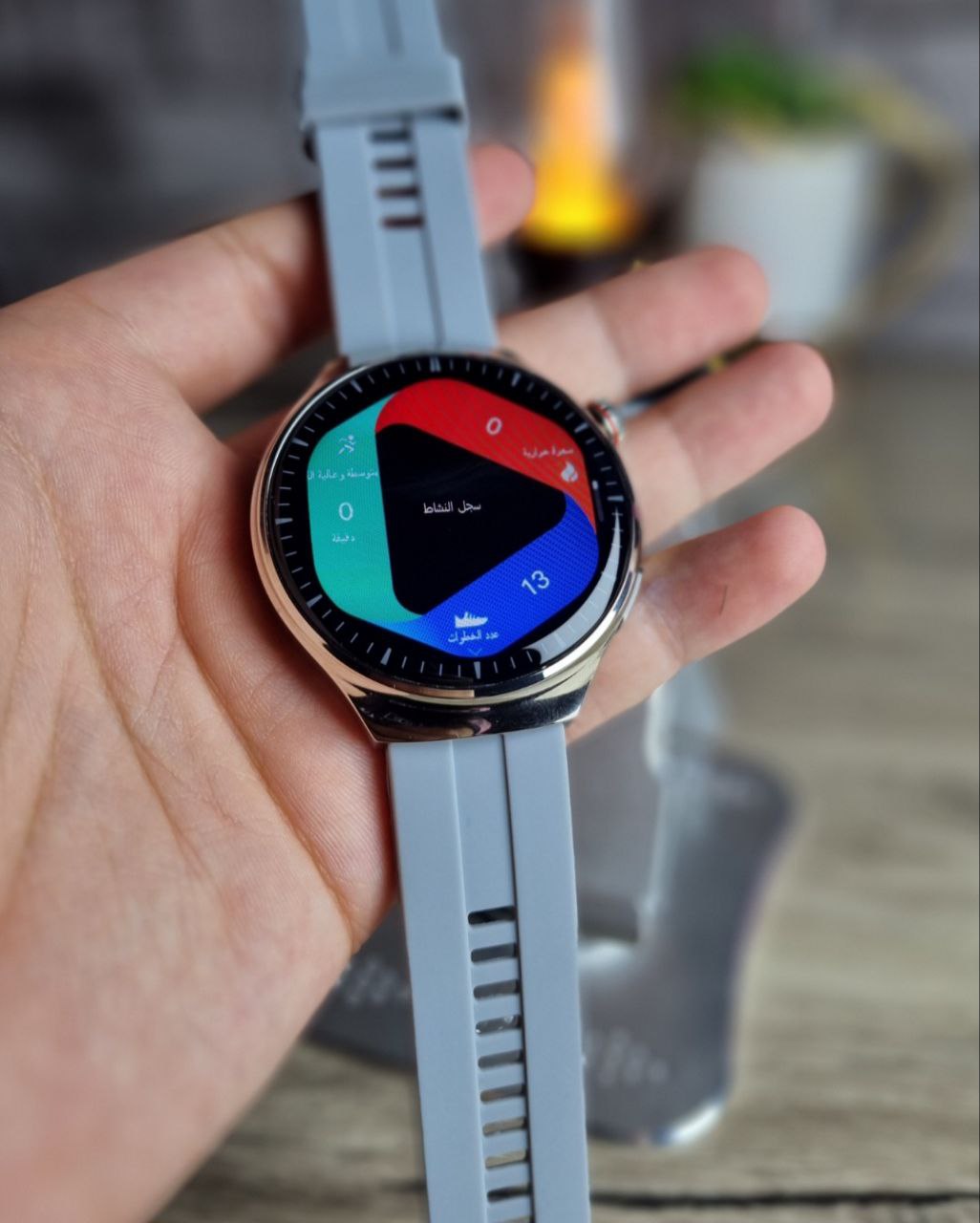 Smart Watch S 612