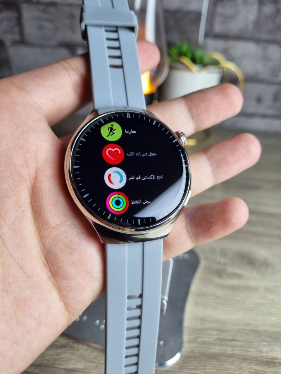 Smart Watch S 612