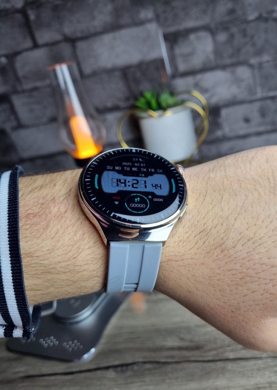 Smart Watch S 612