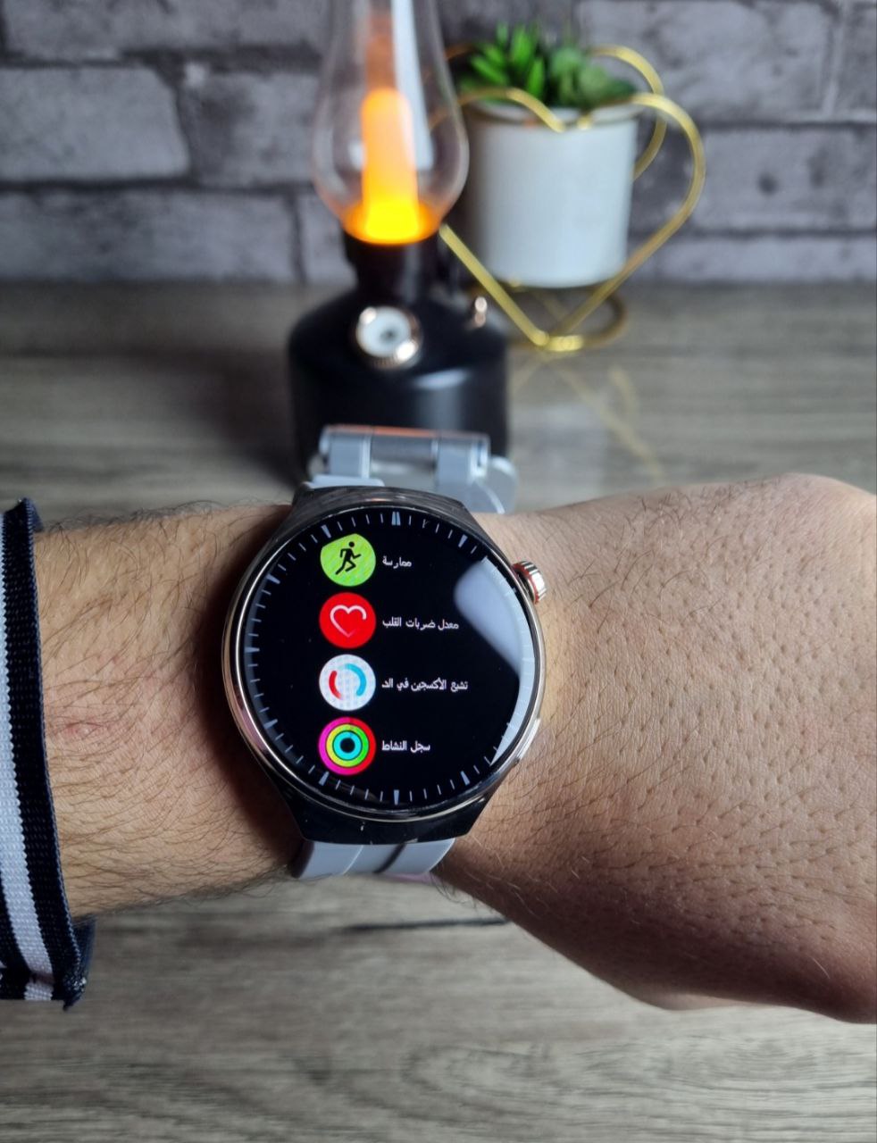 Smart Watch S 612