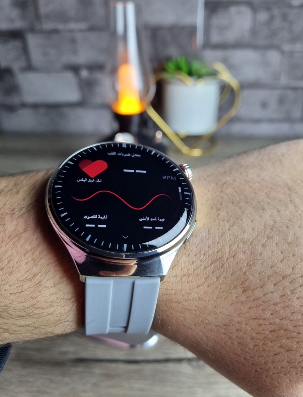 Smart Watch S 612