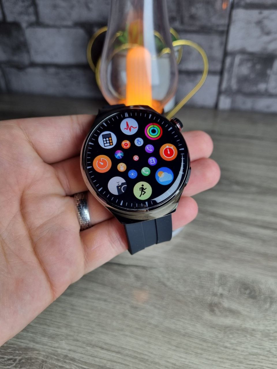 Smart Watch S 612