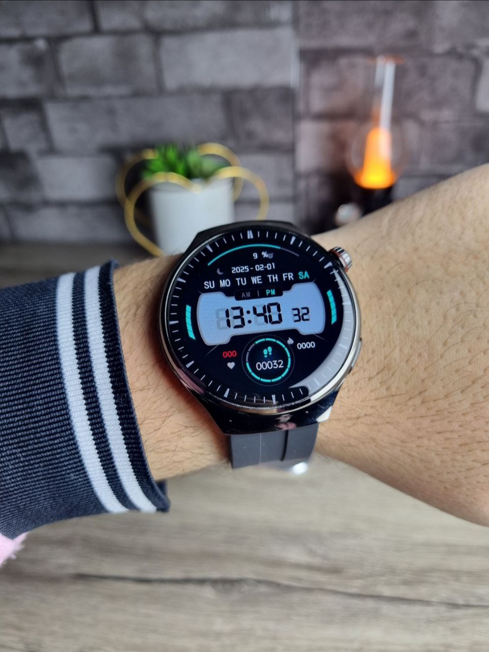 Smart Watch S 612