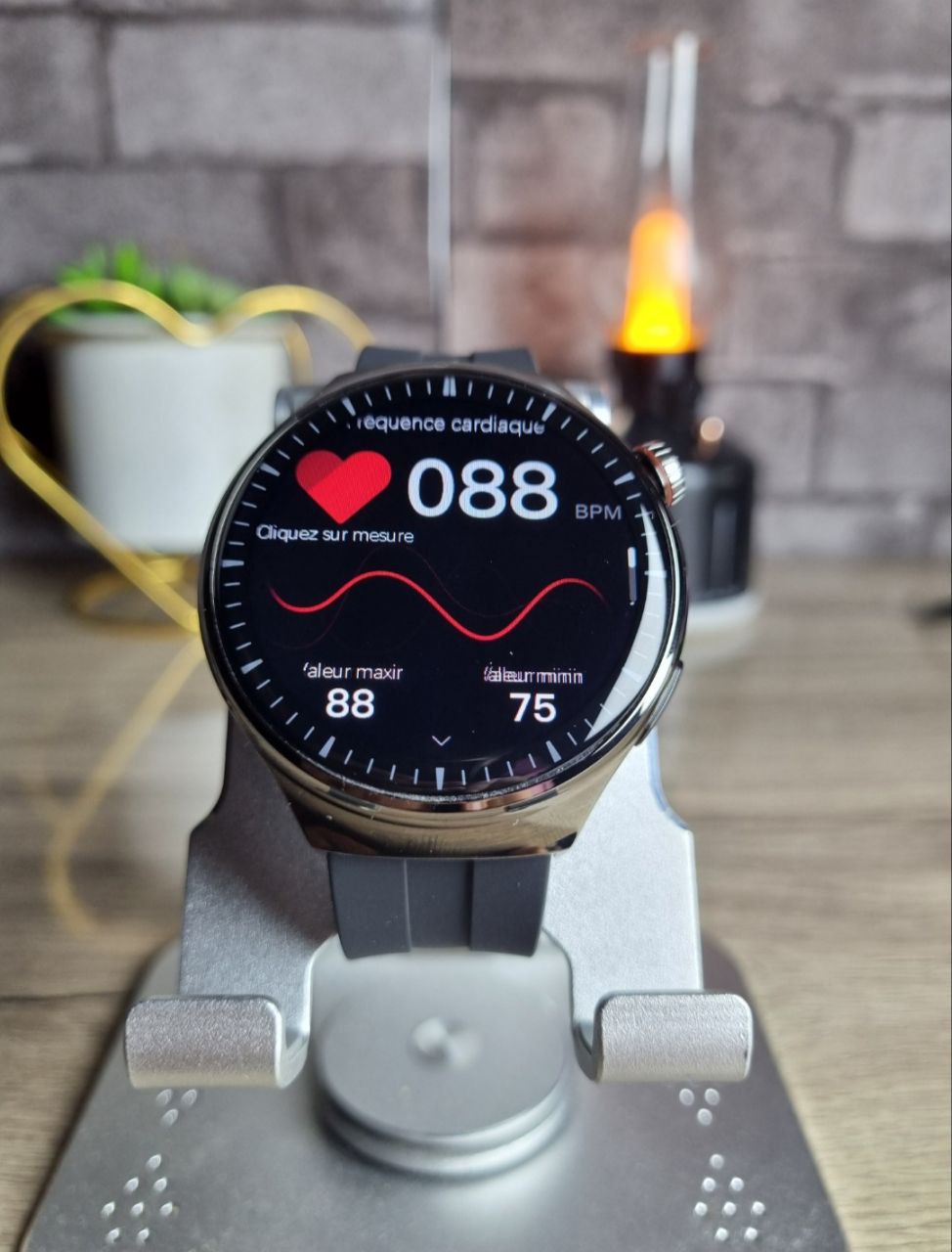 Smart Watch S 612