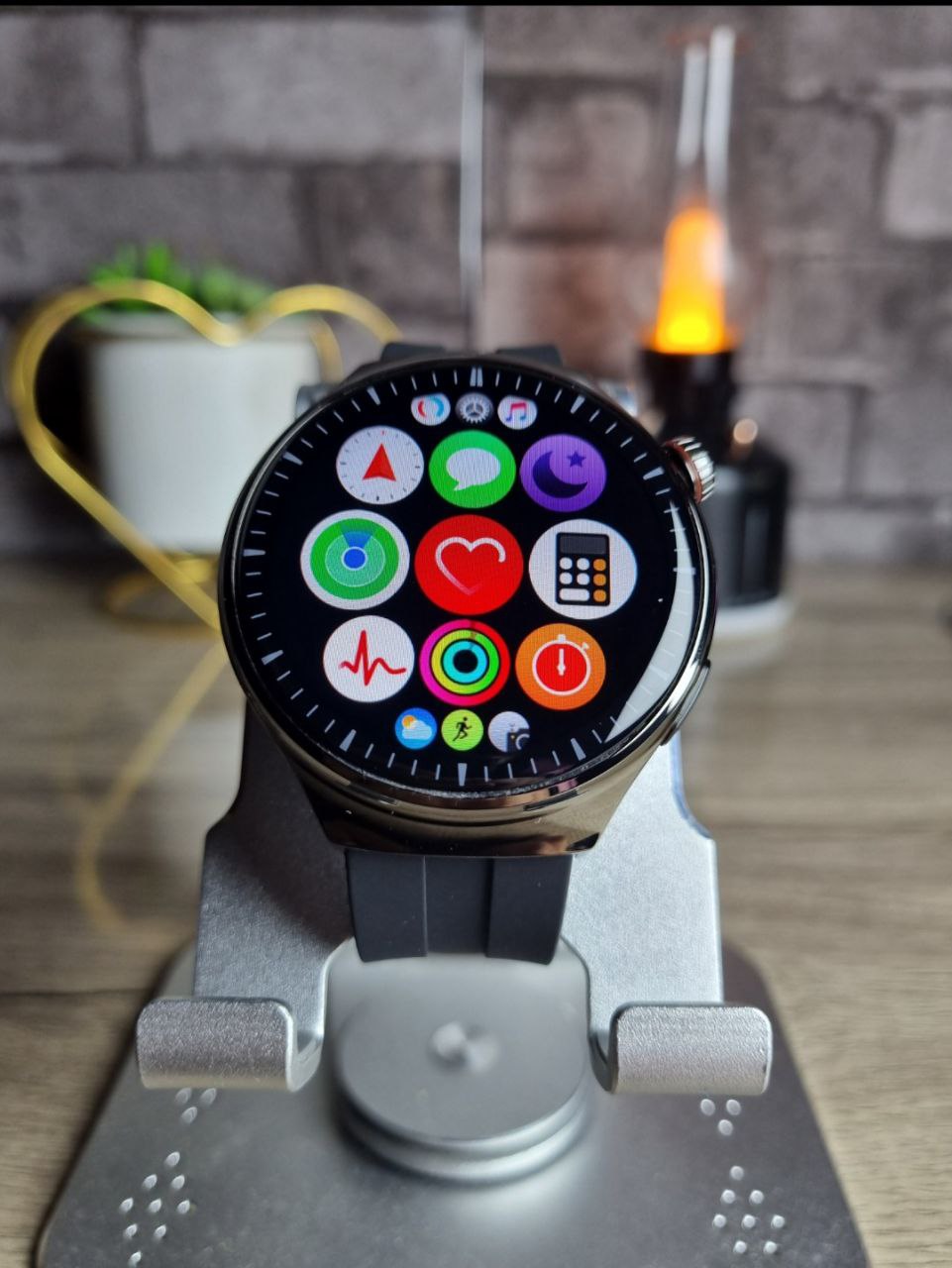 Smart Watch S 612