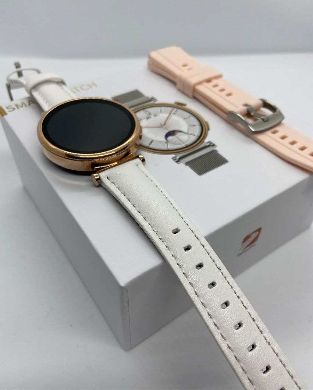 watch GT4 Mini Amoled