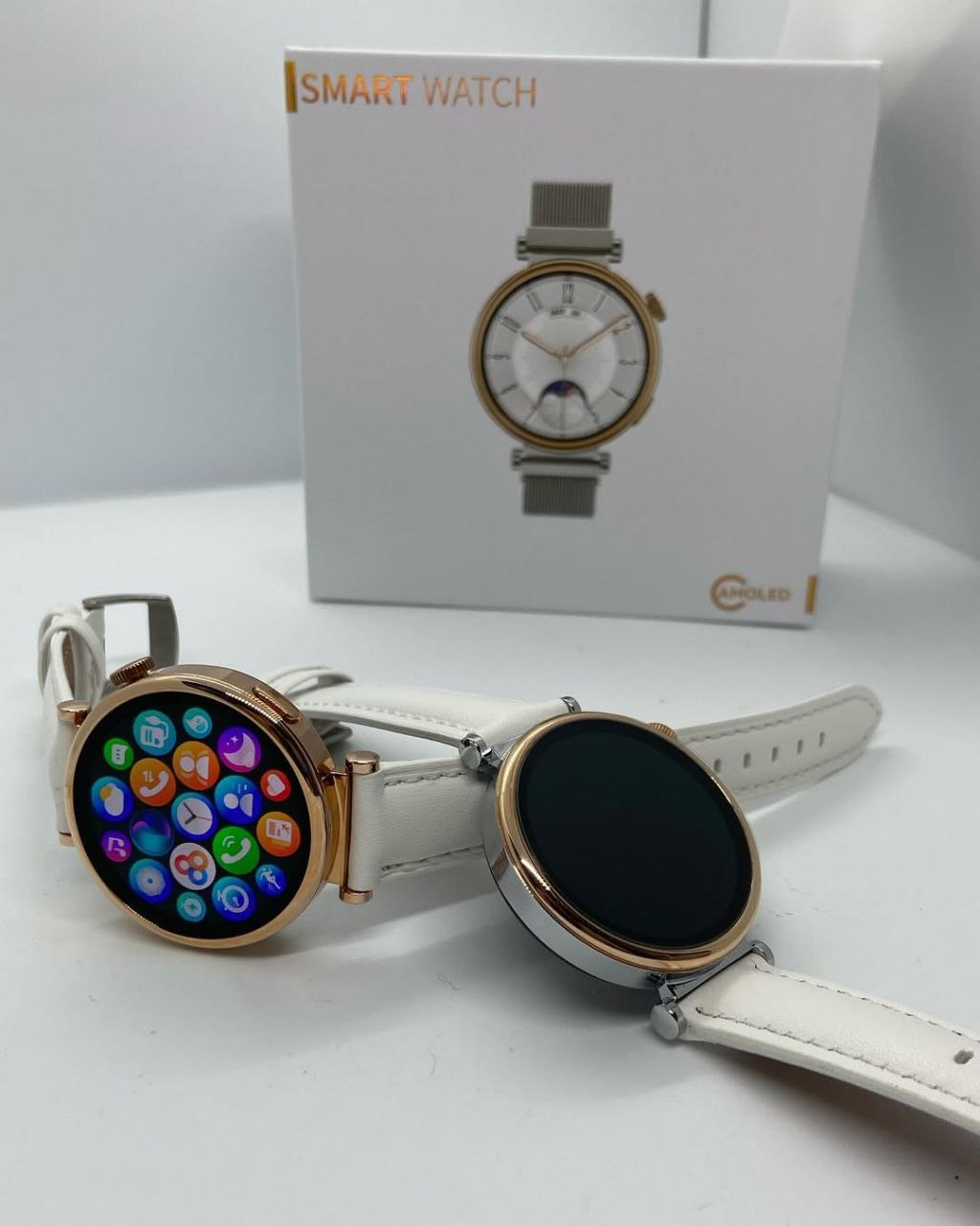 watch GT4 Mini Amoled