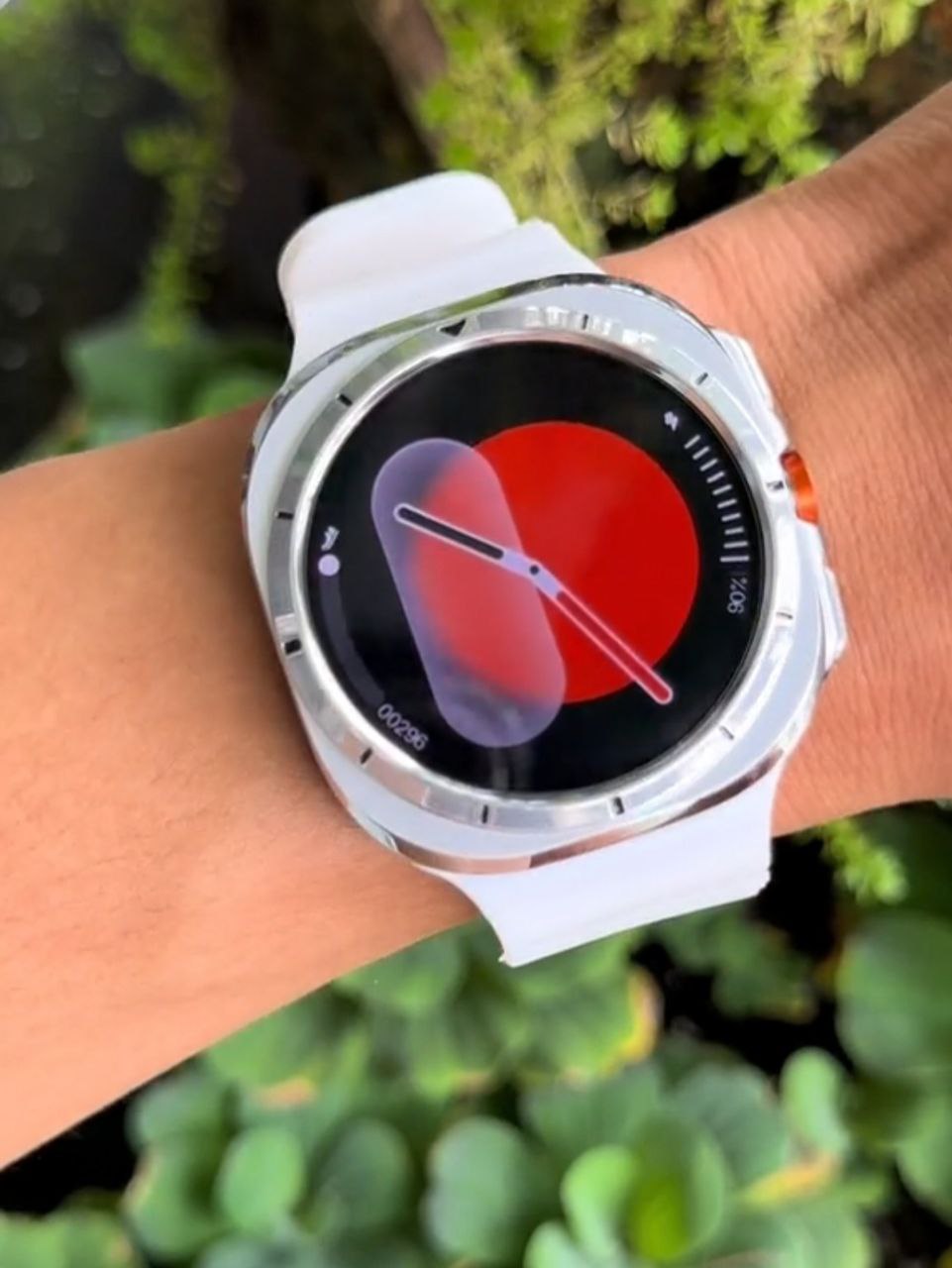 W7 ULTRA SMART WATCH