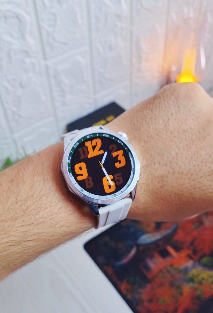 Gs Wear Watch Gt4 Amoled
