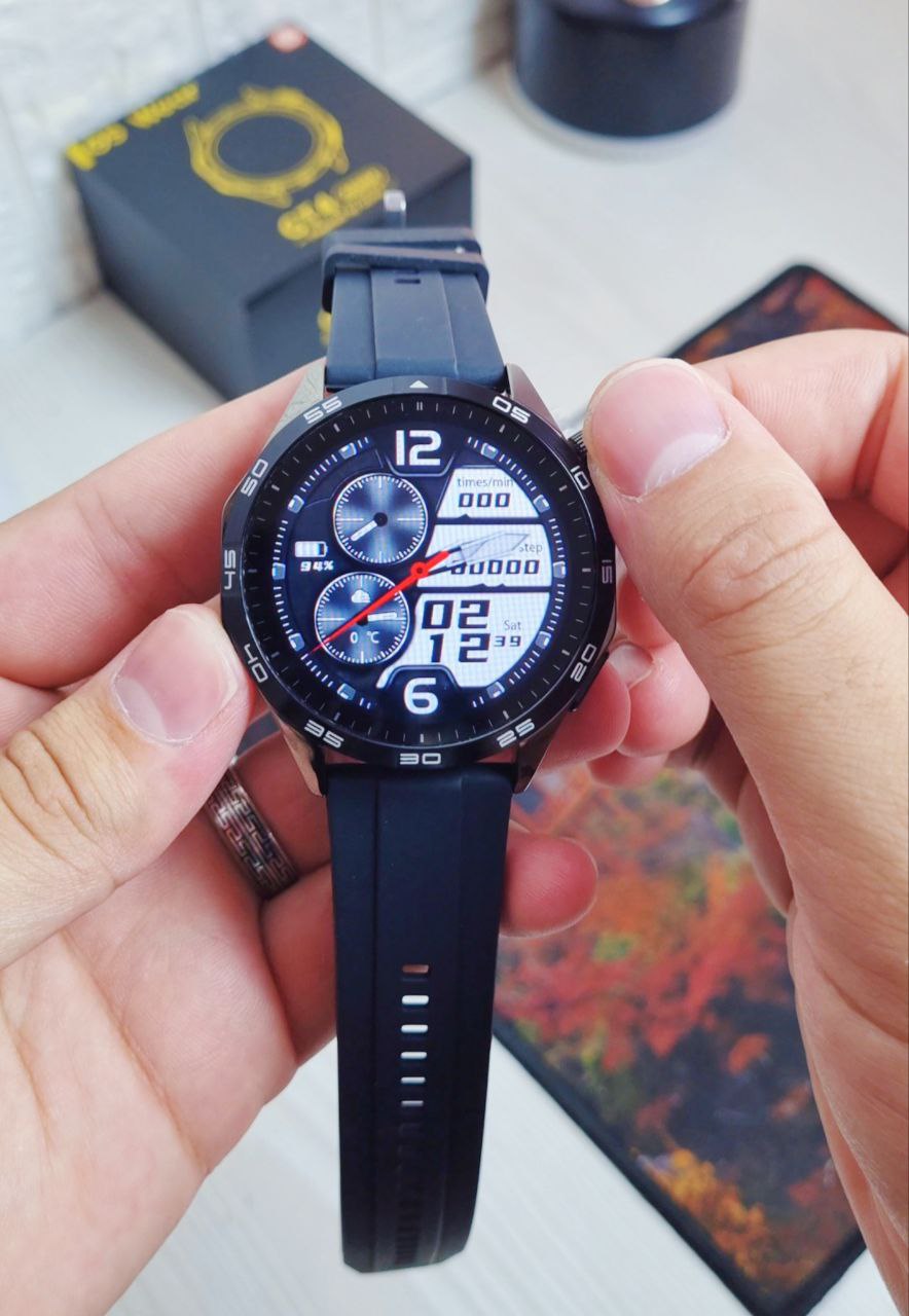 Gs Wear Watch Gt4 Amoled