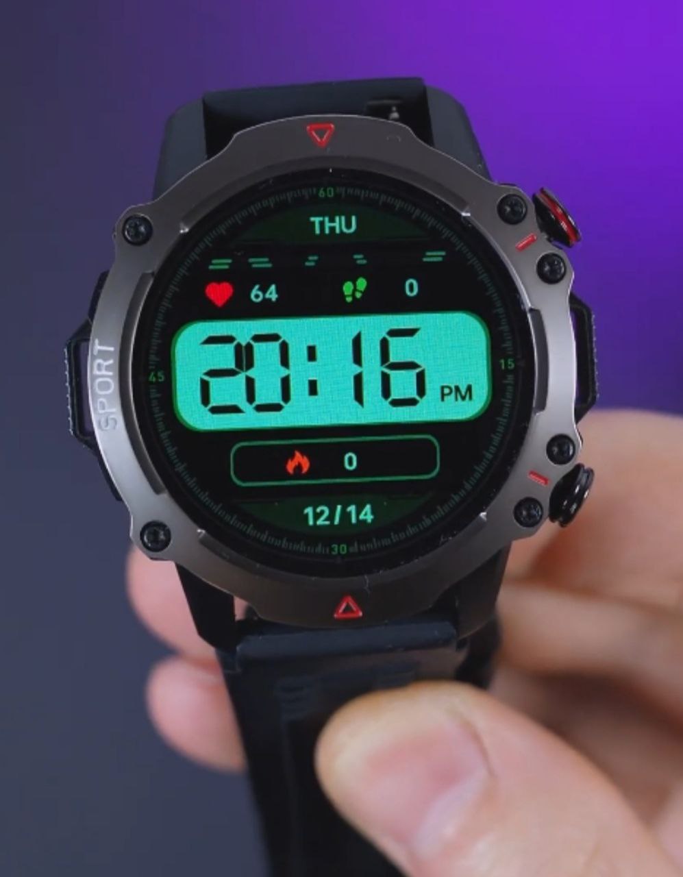 TF10 Pro Smart Watch