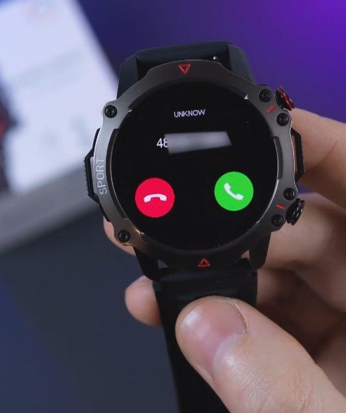 TF10 Pro Smart Watch