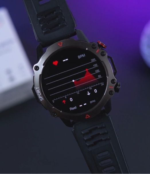 TF10 Pro Smart Watch