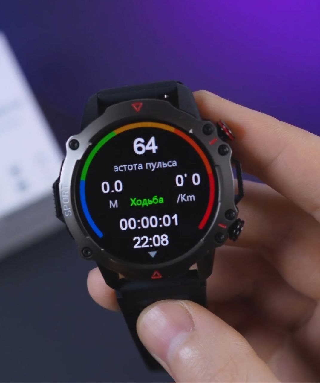 TF10 Pro Smart Watch