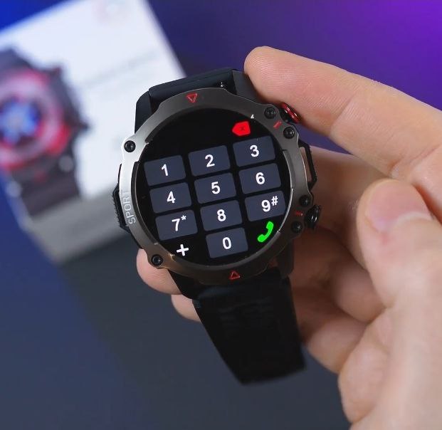 TF10 Pro Smart Watch