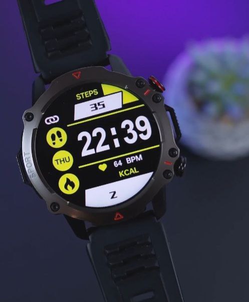 TF10 Pro Smart Watch