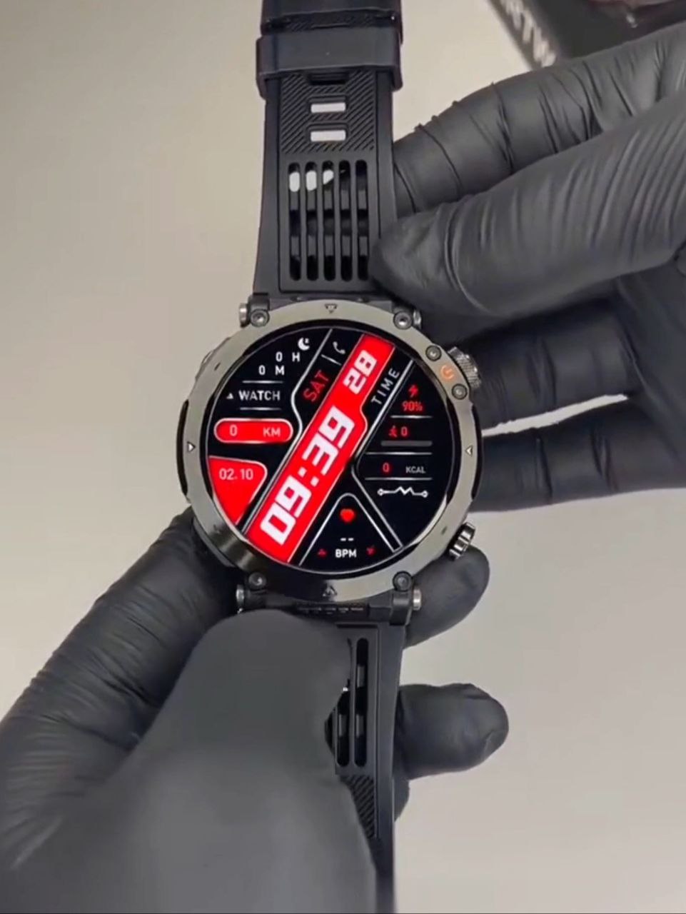 HT 30 Smart Watch