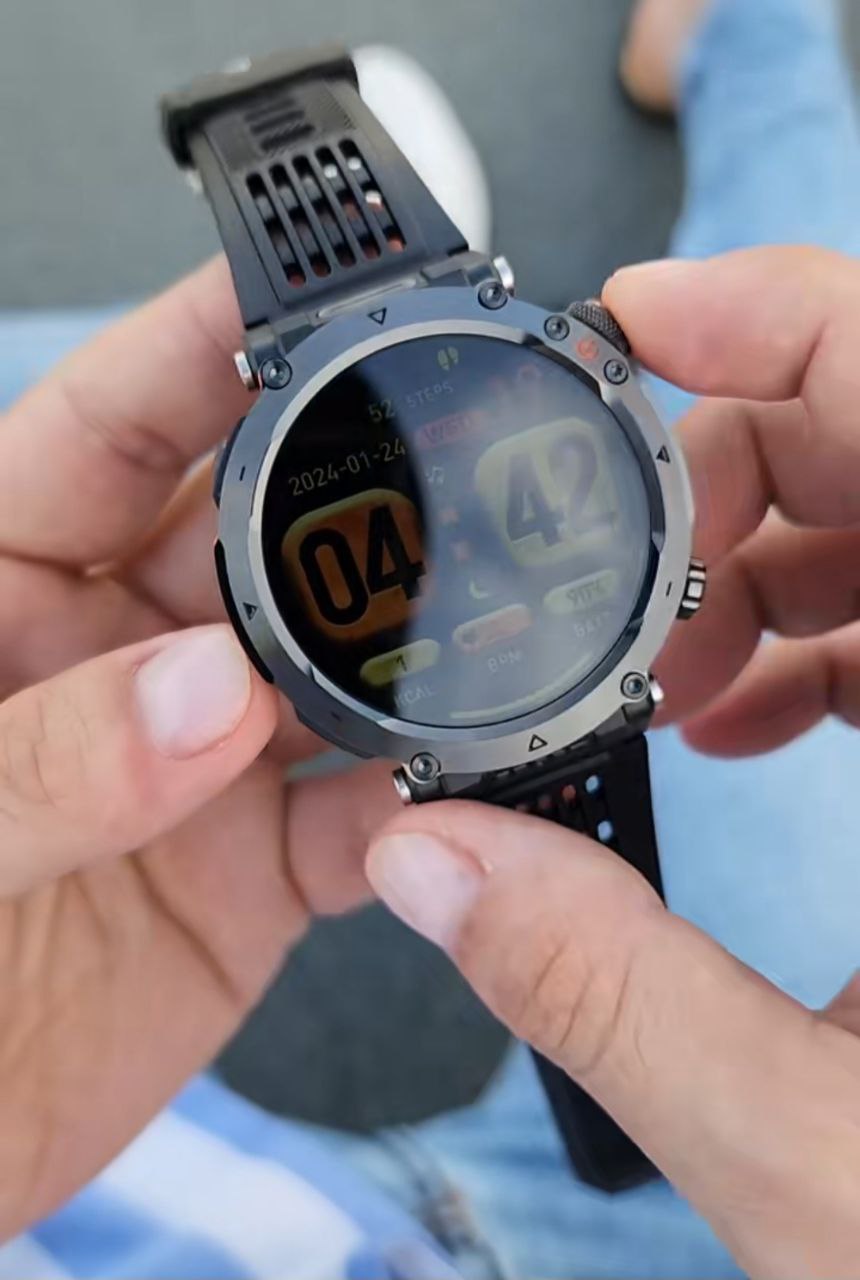HT 30 Smart Watch