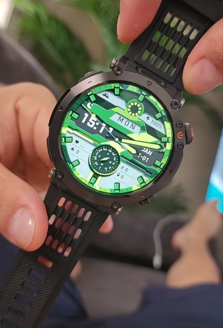 HT 30 Smart Watch