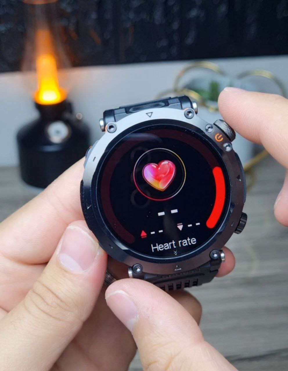 Smart Watch HT30 Amoled