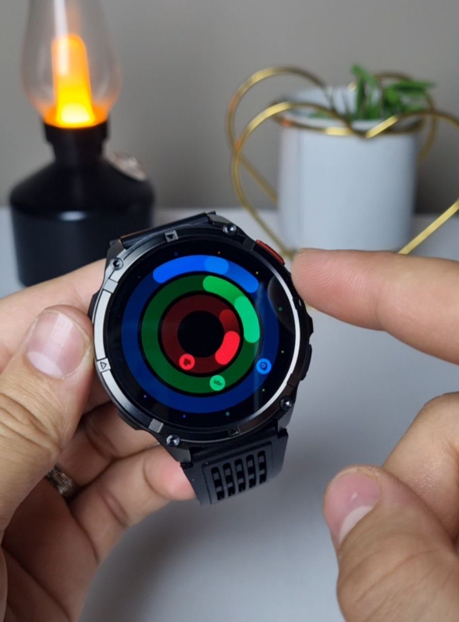 Smart Watch HT33 AMOLED