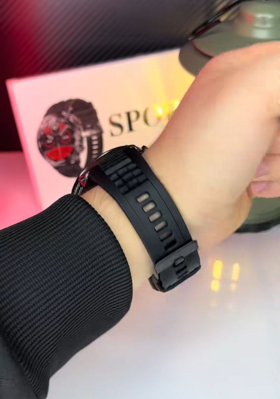 AK87 Smart Watch