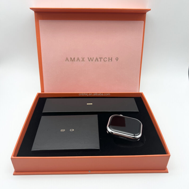 AMAX Watch 9