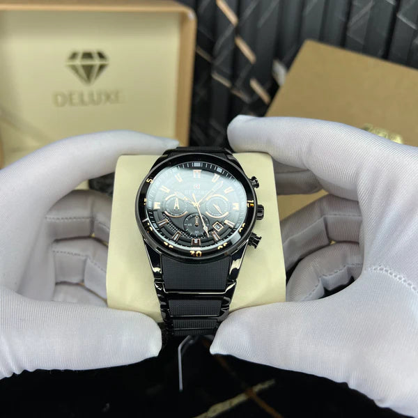Reward Luxury Chronograph Men's Watch