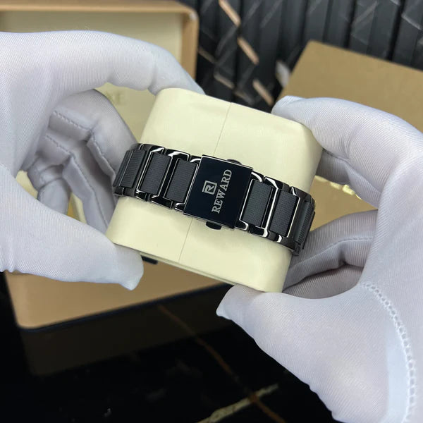 Reward Luxury Chronograph Men's Watch