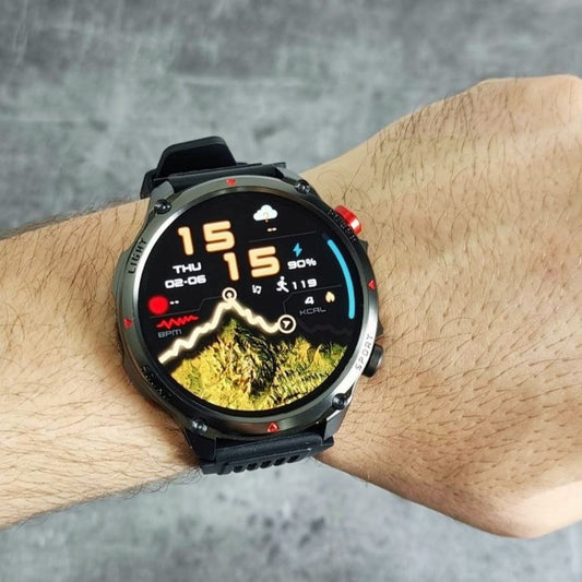 HT45 Smart Watch 2026
