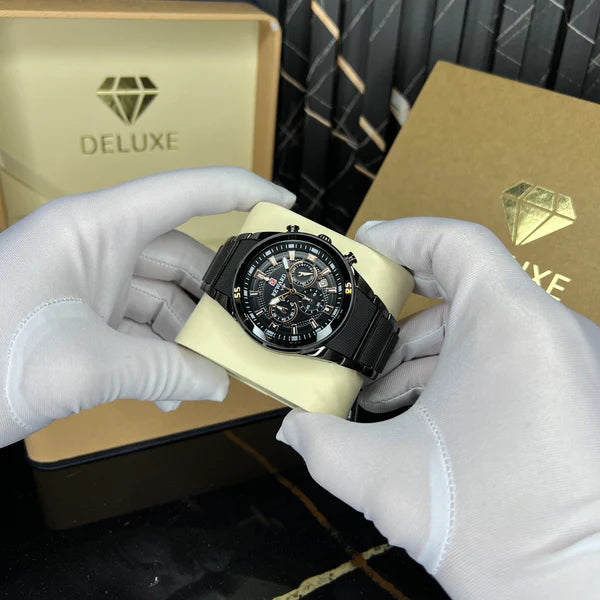 Reward Luxury Chronograph Men's Watch
