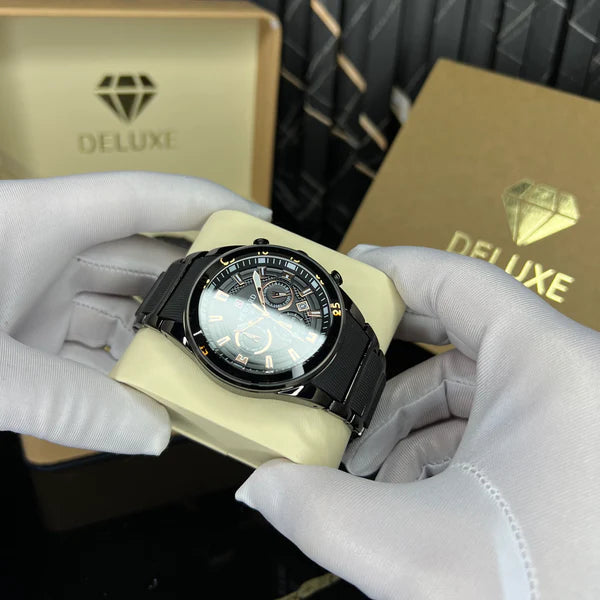 Reward Luxury Chronograph Men's Watch