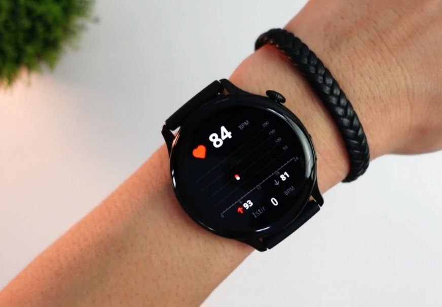 smart watch HK85