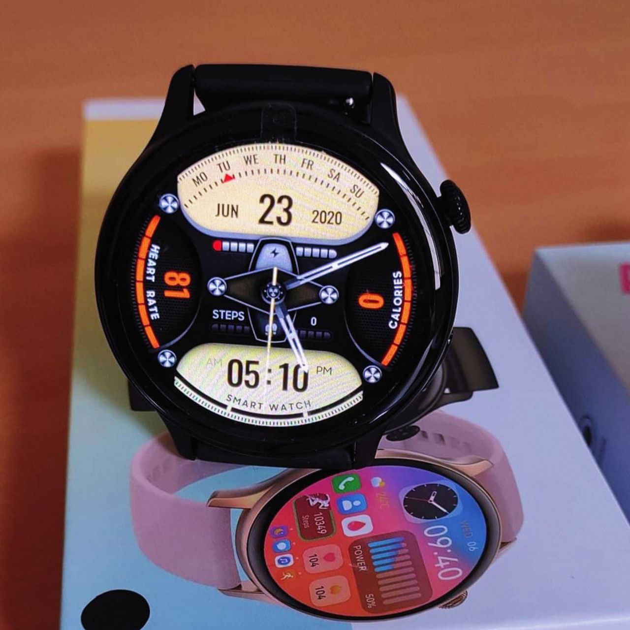 smart watch HK85