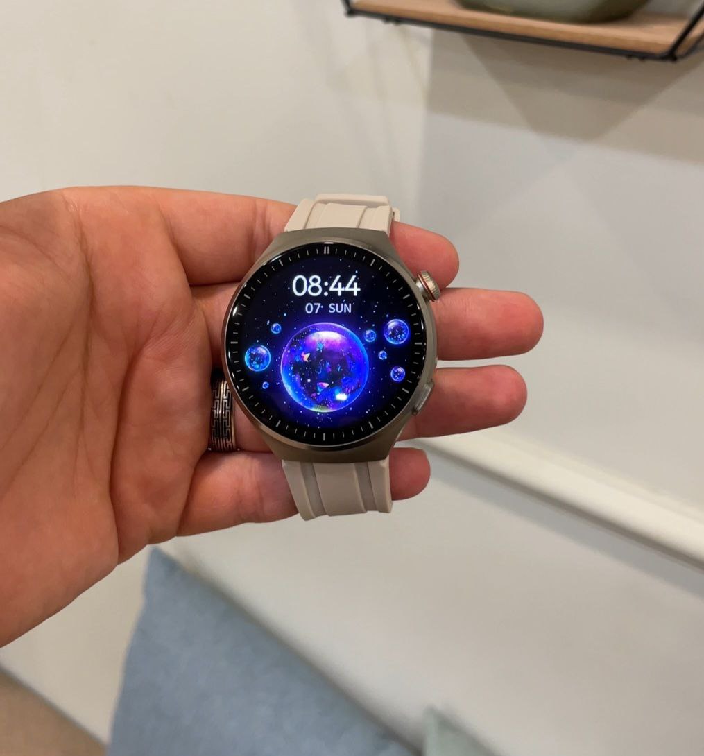 GS Watch 4 Pro