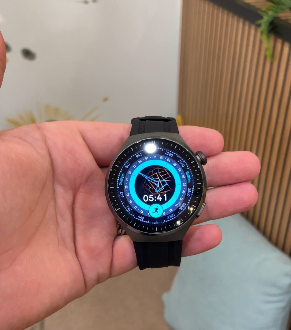 GS Watch 4 Pro